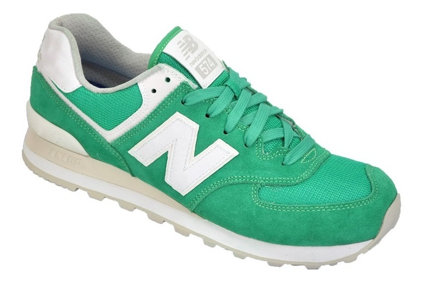 new balance 574 hombres zapatillas verde new balance 574 hombres zapatillas verde
