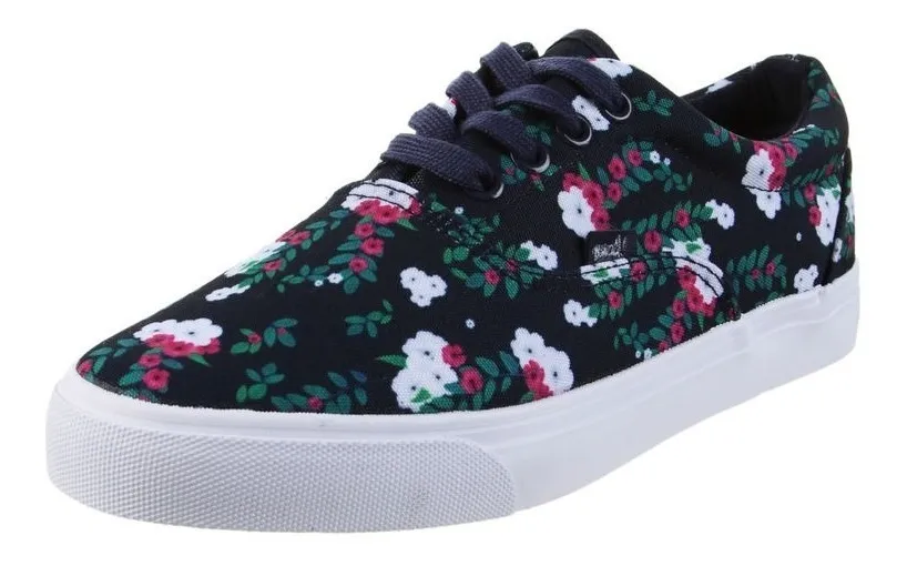 zapatillas de lona mujer