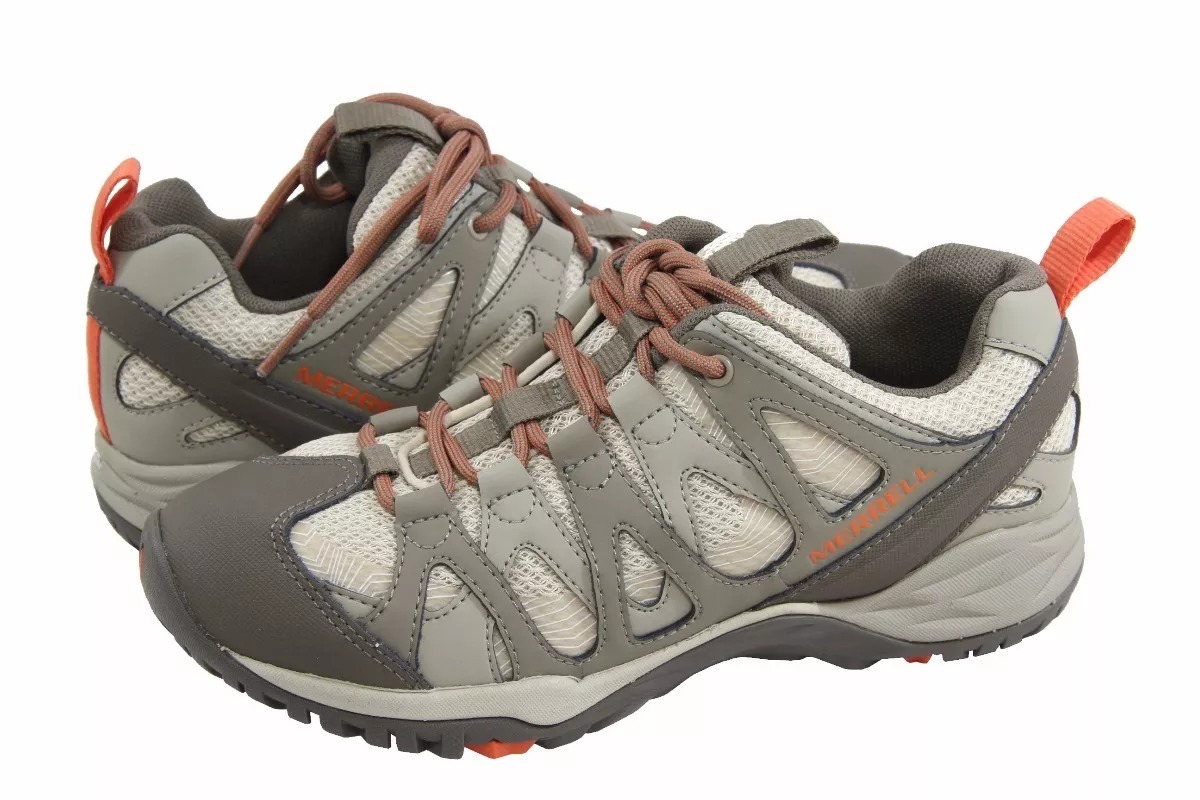 Merrell Trekking Zapatilla Urbana Q2 Siren Hex Travesía OPkn0w