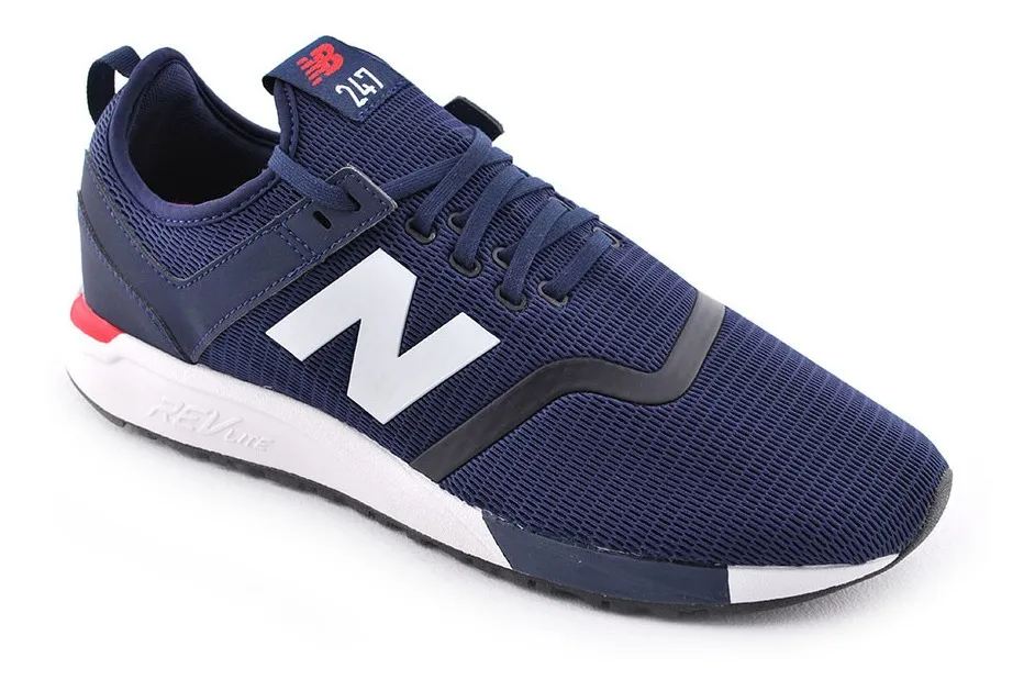 new balance hombre 247 azul new balance hombre 247 azul
