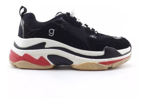 zapatillas fila estilo balenciaga