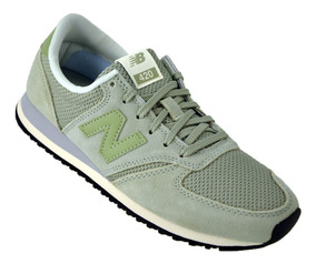 Zapatilla Mujer New Balance Wl 420 Mesh Original Celeste Zapatilla Mujer New Balance Wl 420 Mesh Original Celeste
