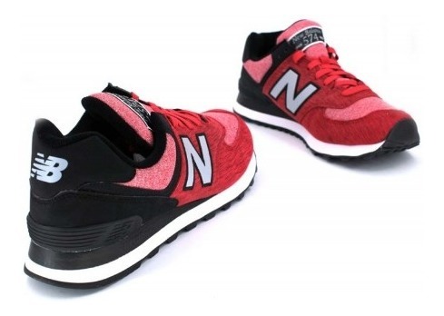 new balance mujer rojas 574 new balance mujer rojas 574