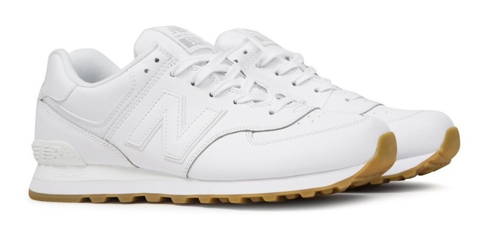 new balance 574 blancas