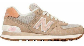 new balance 557 doradas mujer