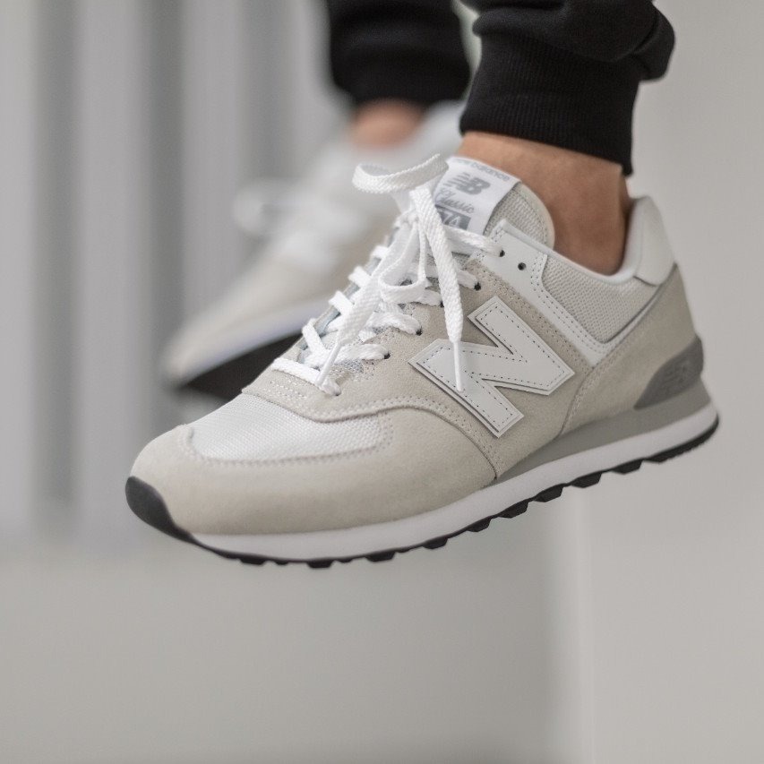 new balance m574 gris