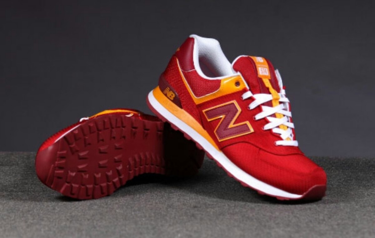 zapatillas nb rojas Zapatillas Running | tienda online