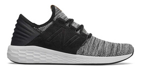 Zapatilla New Balance Cruz Hombre Negro Mcruzkw2 Zapatilla New Balance Cruz Hombre Negro Mcruzkw2