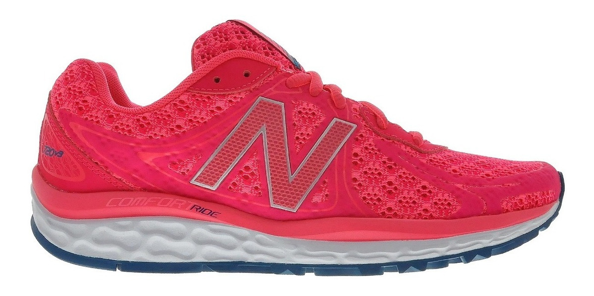 Zapatilla New Balance Running Mujer 720v3 Rosa Cli Zapatilla New Balance Running Mujer 720v3 Rosa Cli