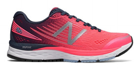 zapatillas new balance fucsia mujer