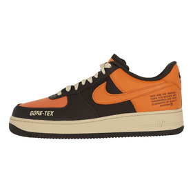 Zapatilla Nike Air Force 1 Grtx Hombre Brown/orange