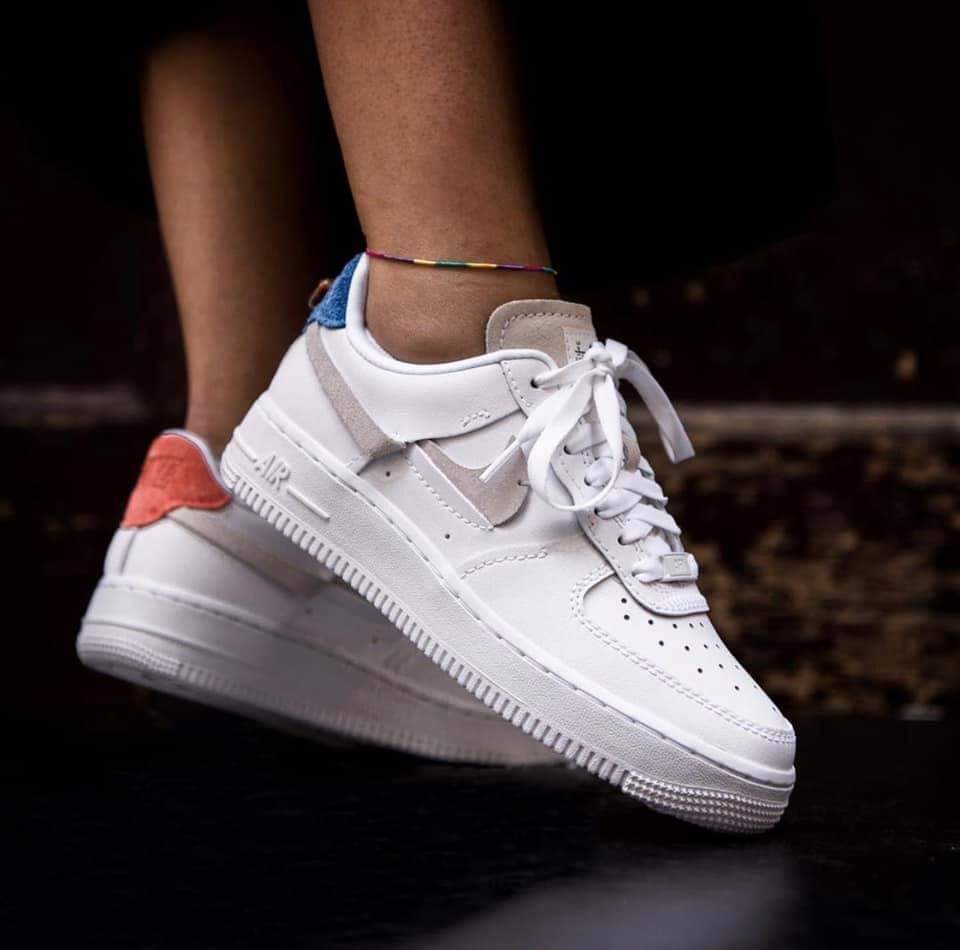 Zapatilla Nike Air Force 1 Low Mujer Entrega Inmediata Zapatilla Nike Air Force 1 Low Mujer Entrega Inmediata