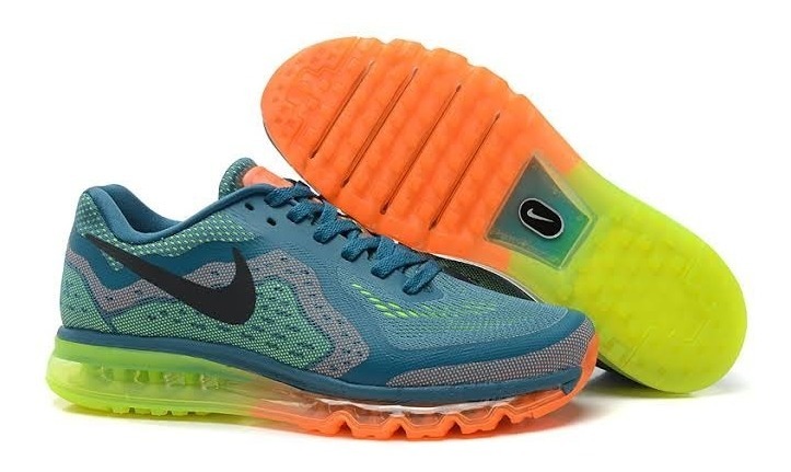 zapatillas nike air max 2014 hombre