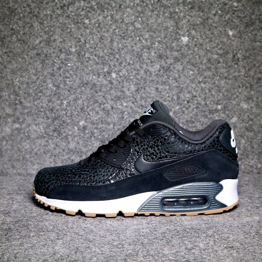 nike air max safari black