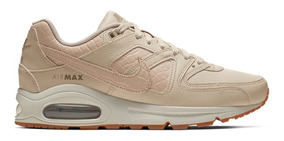 nike air max cuero mujer