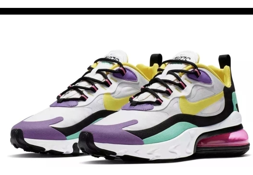 nike 270 mujer react nike 270 mujer react