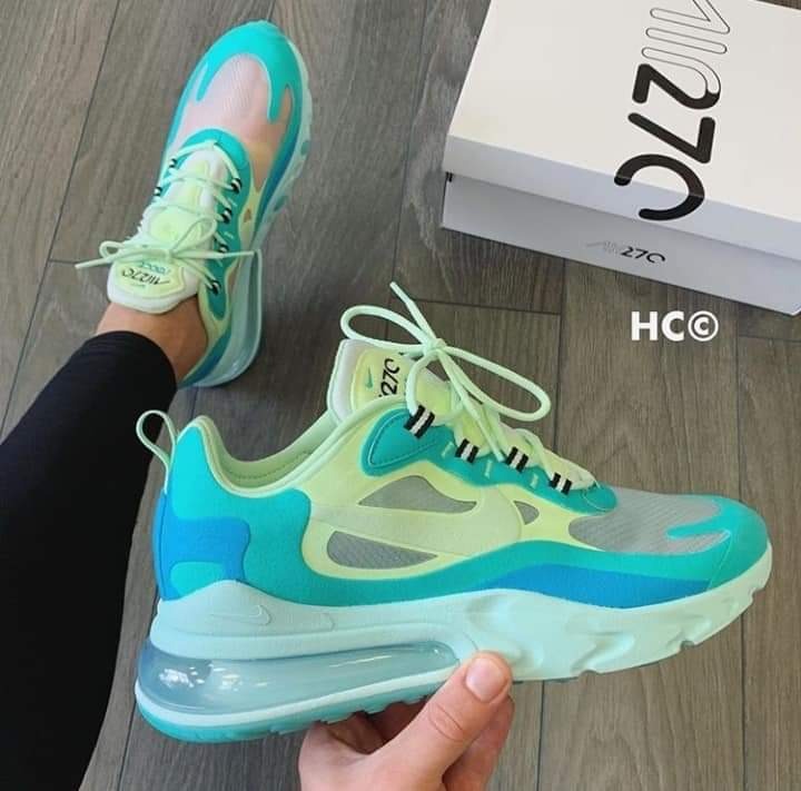 nike 270 mujer react nike 270 mujer react