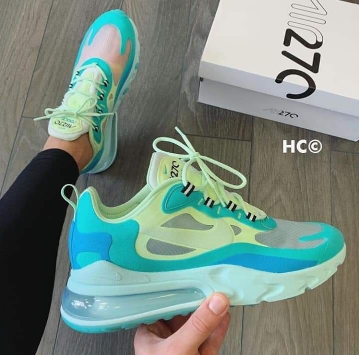 nike air max 270 mujer 2019