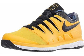 Zapatilla Nike Air Zoom Vapor X Clay Yellow Zapatilla Nike Air Zoom Vapor X Clay Yellow