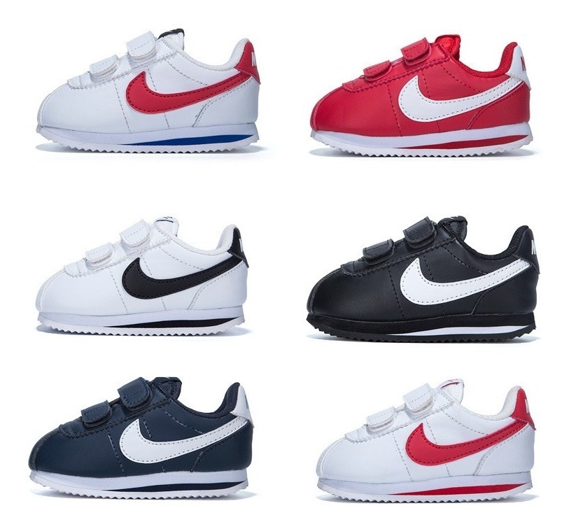 nike cortez para niño