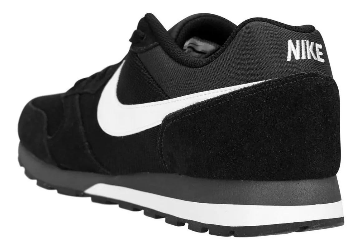 zapatillas nike md runner 2 negro blanco zapatillas nike md runner 2 negro blanco