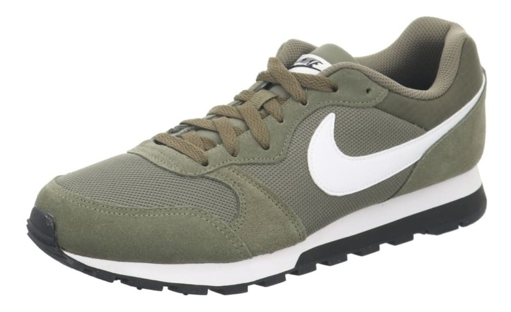 zapatillas nike md runner 2 verde zapatillas nike md runner 2 verde