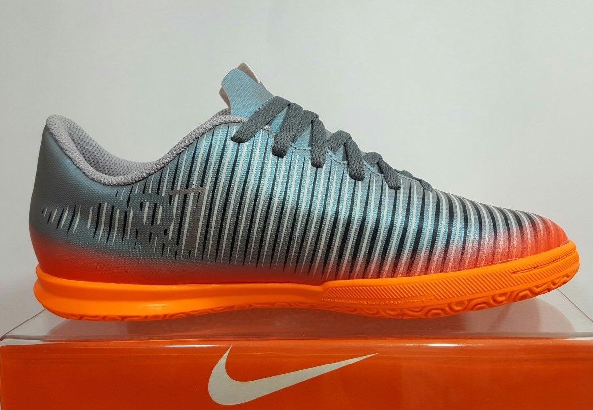 zapatillas nike mercurial futsal