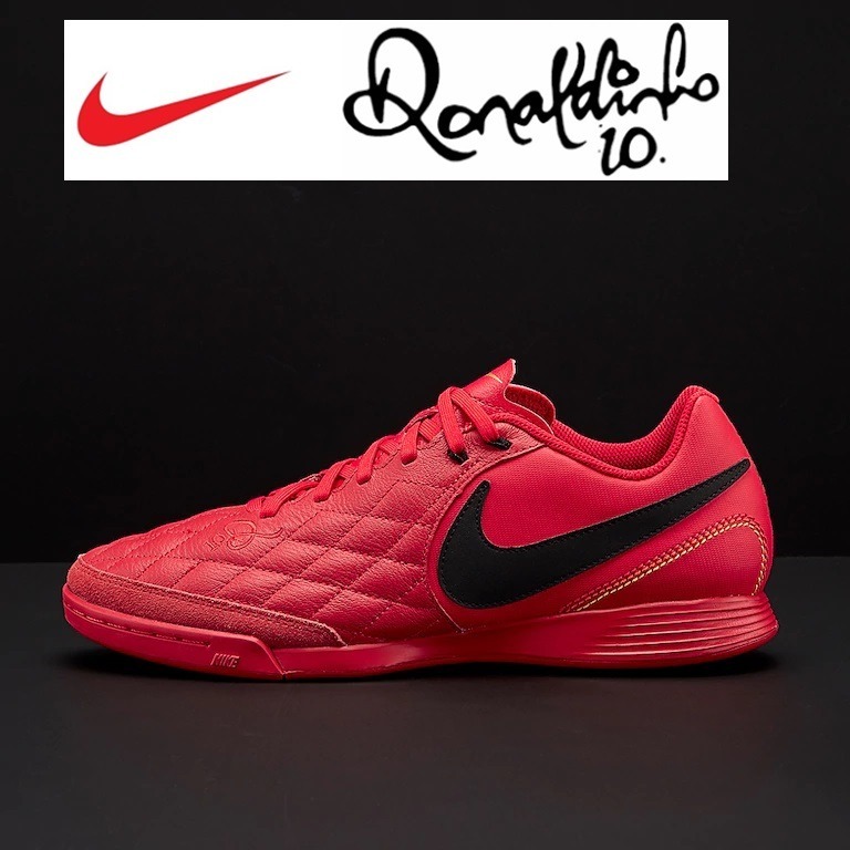 Zapatilla Nike Ronaldinho Legendx Para Losa Nueva Originales - S/ 450,00 en  Mercado Libre