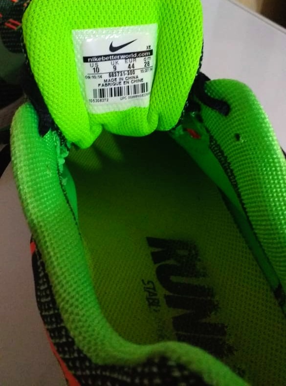 zapatilla hombre 44 nike run zapatilla hombre 44 nike run