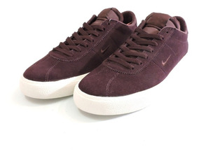 zapatillas nike hombre bordo