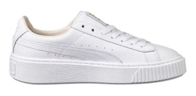 puma basket blancas mujer puma basket blancas mujer