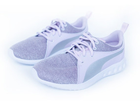 zapatillas puma soft foam mujer