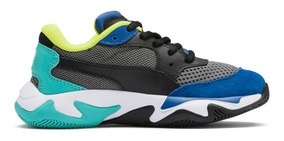 zapatillas puma hurricane años 80