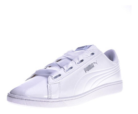 zapatillas puma blancas