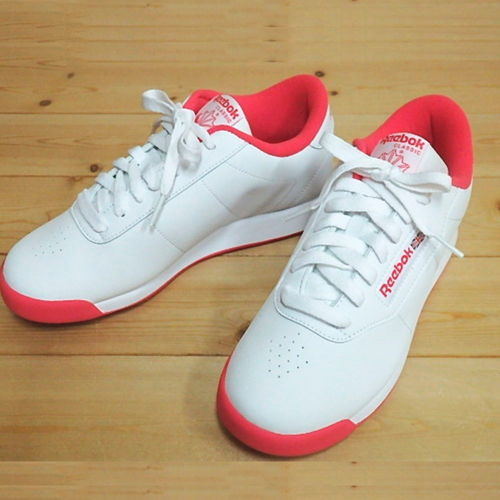 Zapatilla Reebok Clasicas Princess - S/ 165,00 en Mercado Libre