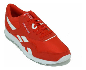 reebok crossfit nano hombre rojas