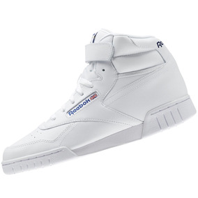 reebok exofit hi hombre beige