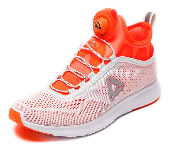 reebok pump evo tech