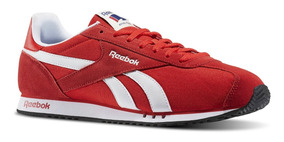 reebok crossfit grace hombre rojas