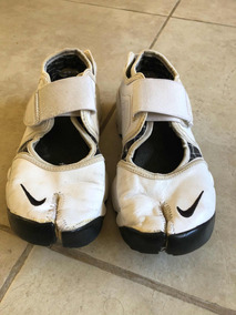 zapatillas dedo partido