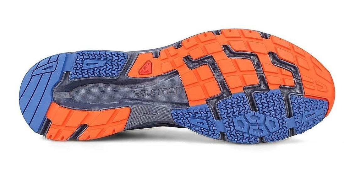 Zapatilla Running Salomon Sonic Aero 393493 Hombre Asfl70 Zapatilla Running Salomon Sonic Aero 393493 Hombre Asfl70