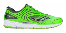 saucony echelon 3 hombre verdes