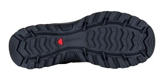 PETER GOODOUTDOOR | Zapatilla Salomon Hatos 4 W Mujer Running Trekking - $ 5.299,00