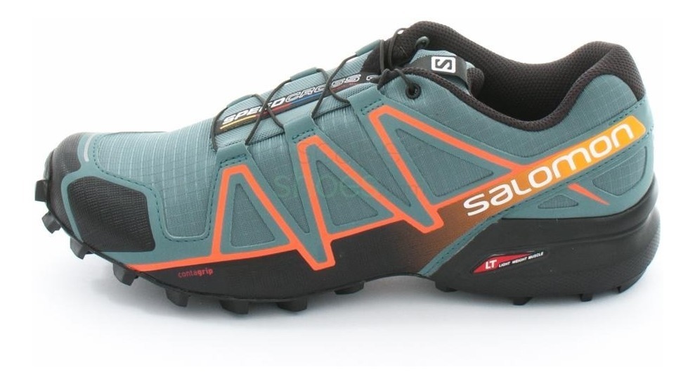 Zapatilla Salomon Speedcross 4 / Hombre / Trekking Zapatilla Salomon Speedcross 4 / Hombre / Trekking