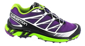 salomon wings pro 3 mujer