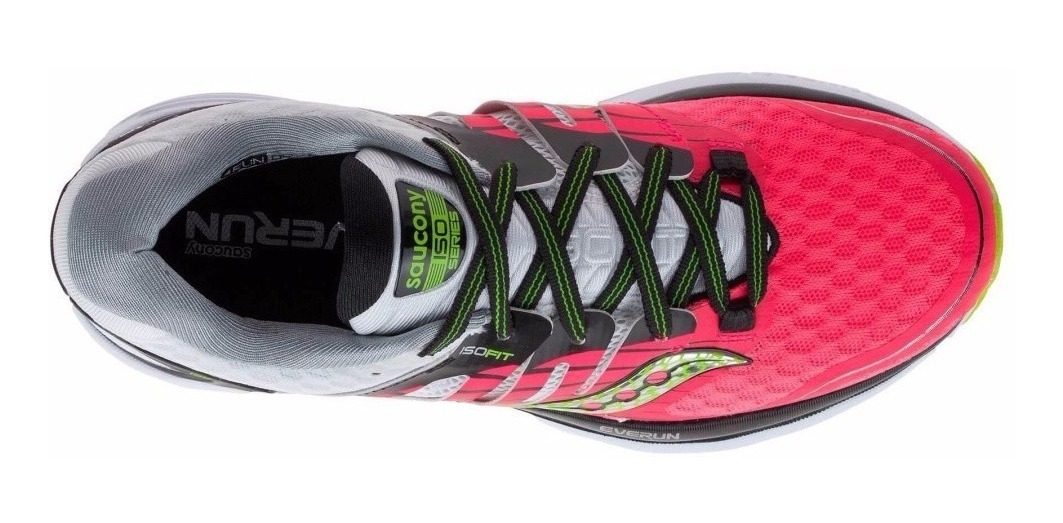 Saucony Triumph Iso 2 Mujer Running 