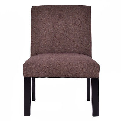 Zapatilla Sin Brazos Madera Tela Sofá Silla De Comedor - $ 498.990 ... Zapatilla Sin Brazos Madera Tela Sofá Silla De Comedor - $ 498.990 ...