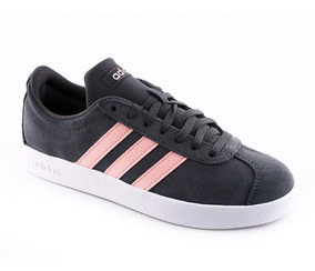 Zapatilla Skateboarding Vl Court 2 0 Gr/rs/bl adidas Mujer Zapatilla Skateboarding Vl Court 2 0 Gr/rs/bl adidas Mujer