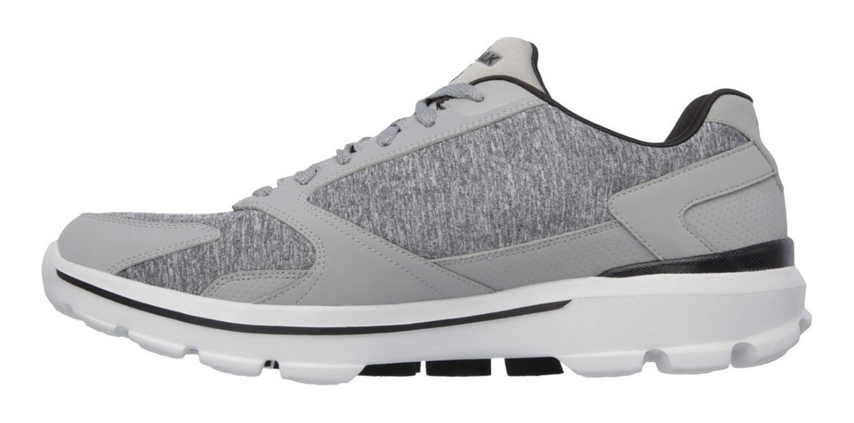 skechers go walk 3 hombre gris