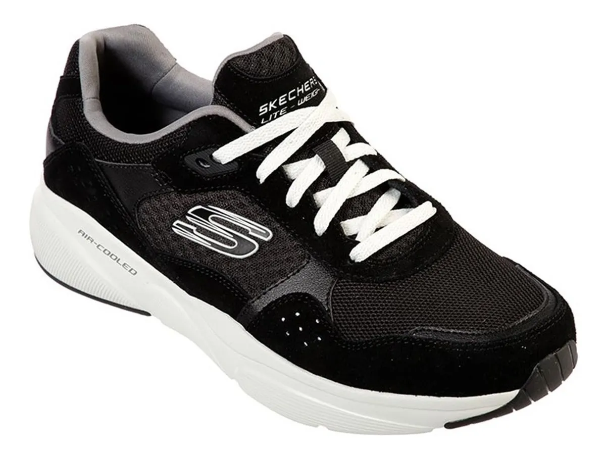 zapatillas skechers hombre air cooled